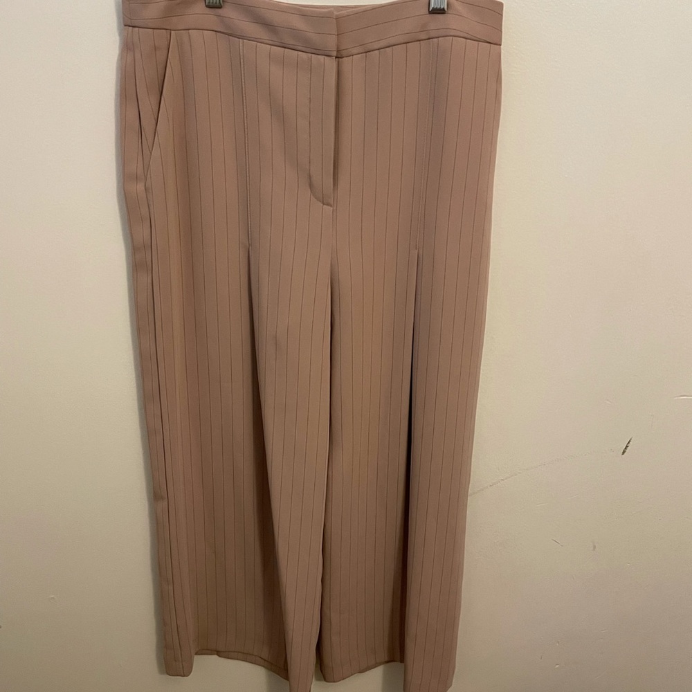 Ladies Slacks, New without Tag, Top Shop, Size 8, Polyester